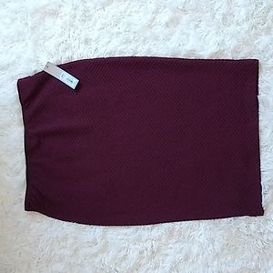 NWT Apt. 9 pencil skirt